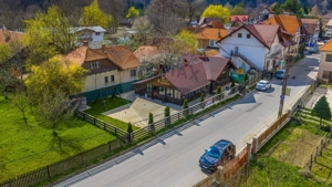 SPAȚIU COMERCIAL| DE ÎNCHIRIAT| CENTRU BRAN