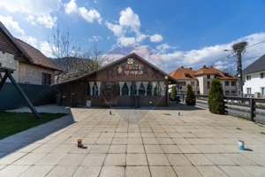 SPAȚIU COMERCIAL| DE ÎNCHIRIAT| 98MP| CENTRU BRAN - imagine 2