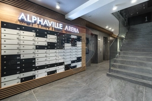 Apartament cu 2 camere de închiriat Alphaville Arena-Comision 0%