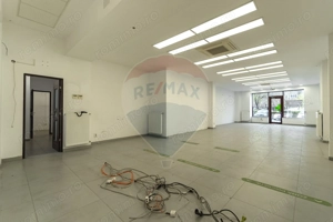 SPAȚIU COMERCIAL| DE ÎNCHIRIAT| 127MP| ZONA JUDEȚEAN| PRIVILEGIO - imagine 3