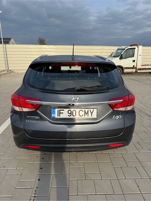 Hyundai i40 1.6 benzina  - imagine 4
