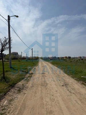 Teren intravilan zona Aeroport-800mp-28.000 euro-Deschidere 20x40m