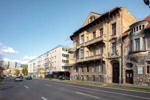 Proprietate unica in cladire istorica, 130 mp, Brasov - imagine 12