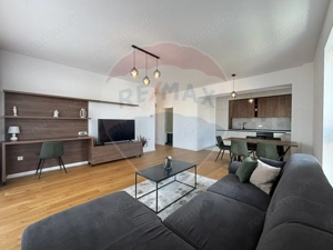 Apartament 2 camere de închiriat central, loc de parcare, comision 0