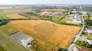 Teren 20.000 mp Arad. Ideal pentru mica industrie, servicii, transport - imagine 3