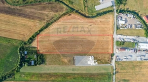 Teren 20.000 mp Arad. Ideal pentru mica industrie, servicii, transport - imagine 6