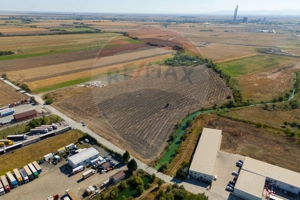 Teren 20.000 mp Arad. Ideal pentru mica industrie, servicii, transport - imagine 11