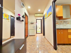 Apartament decomandat cu 2 camere de vânzare / Aurel Vlaicu - Arad - imagine 11