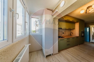 Apartament cu 2 camere, prima inchiriere in zona Alfa - imagine 18