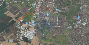 Teren parcelat, 27,299mp Timisoara / Zona Sagului - imagine 4