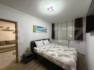 Apartament 2 camere, modern, cu parcare, zona Edgar Quinet