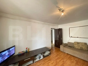Apartament 2 camere decomandat,50mp, zona Intim - imagine 3