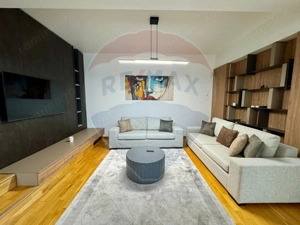 Apartament superb Bellevue terasa 50mp, parcare subterana - imagine 3