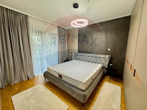 Apartament superb Bellevue terasa 50mp, parcare subterana - imagine 10