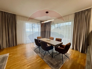 Apartament superb Bellevue terasa 50mp, parcare subterana - imagine 7