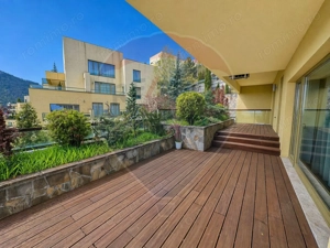 Apartament superb Bellevue terasa 50mp, parcare subterana