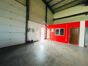 Hala industriala de inchiriat 600mp/micalaca