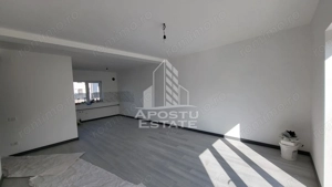 Duplex nou,pe parter,3 camere,2 bai,Dumbravita,la cheie - imagine 11