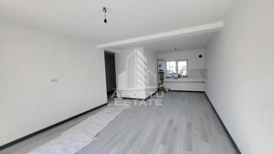Duplex nou,pe parter,3 camere,2 bai,Dumbravita,la cheie