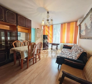Apartament de vanzare, etaj 3, zona Circumvalatiunii, Timisoara