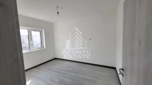 Duplex nou,pe parter,3 camere,2 bai,Dumbravita,la cheie - imagine 9