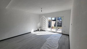 Duplex nou,pe parter,3 camere,2 bai,Dumbravita,la cheie - imagine 4