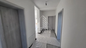 Duplex nou,pe parter,3 camere,2 bai,Dumbravita,la cheie - imagine 12