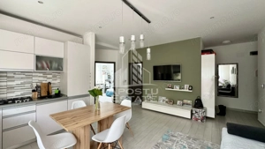 Apartament cu 3 camere de vanzare, etajul intai, Dumbravita