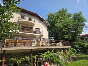 Casa de vanzare, potential pensiune, pe malul Timisului,Sag,comision 0