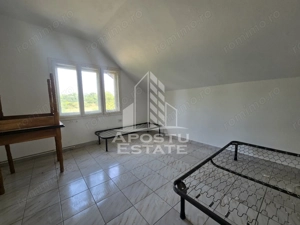 Casa de vanzare, potential pensiune, pe malul Timisului,Sag,comision 0 - imagine 10