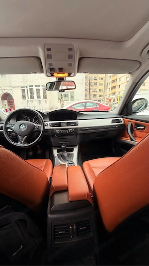 BMW Seria 3 e91 2011 184cp - imagine 3