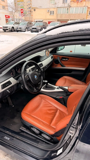 BMW Seria 3 e91 2011 184cp - imagine 5