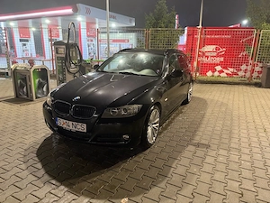 BMW Seria 3 e91 2011 184cp - imagine 2