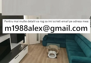 in Satu Mare ofer chirie apartament 2 camere - imagine 2