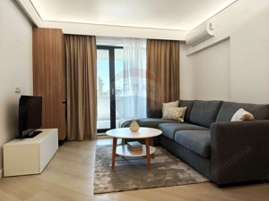 Apartament cu centrală și parcare de închiriat în Cortina North