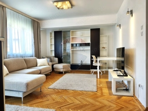 Apartament șic în Dorobanți cu garaj și boxă