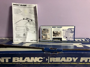 Vind set de bare portbagaj Renault - imagine 4