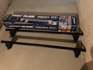 Vind set de bare portbagaj Renault - imagine 3