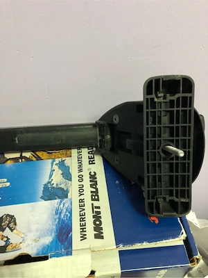 Vind set de bare portbagaj Renault - imagine 5