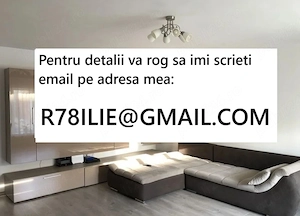 SIBIU ofer in CHIRIE apartament 2 camere cu centrala pe gaz - imagine 2