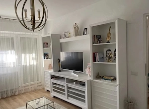 SIBIU ofer in CHIRIE apartament 2 camere cu centrala pe gaz - imagine 6