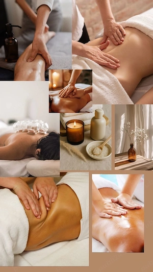 Masaj terapeutic -Recomanda o prietena și primești 1h masaj gratis 
