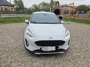 Ford fiesta active 1.0 125 cp - imagine 3