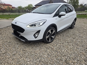 Ford fiesta active 1.0 125 cp - imagine 2
