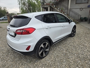 Ford fiesta active 1.0 125 cp - imagine 4