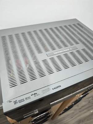 Boxe Eltax Concept 400 + AVR 247 Harman Kardon