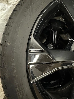 Jante aliaj/Roti 17" Nissan Micra - imagine 4