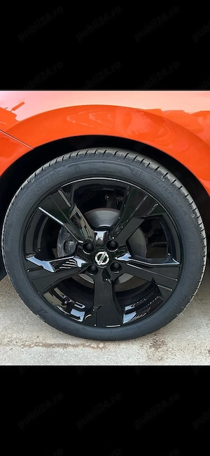 Jante aliaj/Roti 17" Nissan Micra