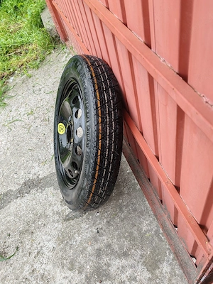 Roata rezerva slim BMW - imagine 3