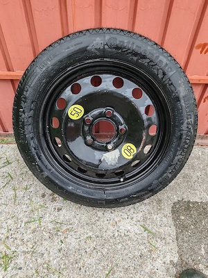 Roata rezerva slim BMW - imagine 5